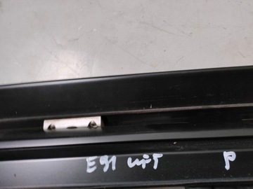 BMW E91 FACELIFT STŘEŠNÍ NOSIČ STŘEŠNÍ KOMPLET