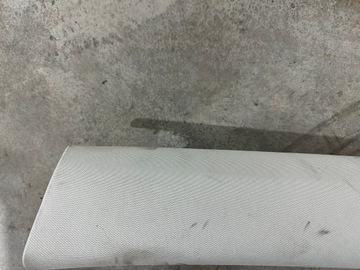 VW GOLF VII OSŁONA SŁUPKA LEWA PRZÓD 5G0867233R