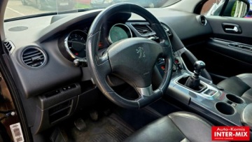 Peugeot 3008 I Crossover 1.6 156KM 2009 Peugeot 3008 Zarejestrowany 1.6 Benzyna 156KM, zdjęcie 20
