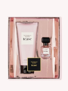 Victoria’s Secret_TEASE_Zestaw + torba prezentowa VS