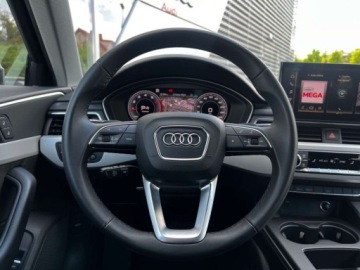 Audi A4 B9 Avant Facelifting 2.0 35 TFSI 150KM 2024 Audi A4 Avant Gwarancja VAT23 S line Matrix Ambiente 2.0 Benzyna, zdjęcie 20