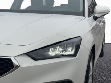 Seat Leon IV Sportstourer 1.5 eTSI (MHEV) 150KM 2024 Seat Leon 1.5 eTSI 150 KM Style DSG, Serwis ASO, Gwarancja,FV 23 1.5 150KM, zdjęcie 6