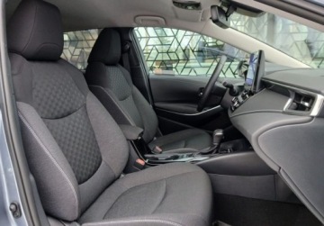 Toyota Corolla XII Sedan Facelifting 1.8 Hybrid 140KM 2024 Toyota Corolla Corolla Style FV23 Salon PL Serwis ASO Bezwypadkowy 1, zdjęcie 25