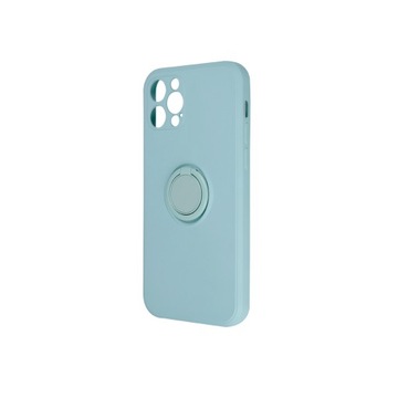 Etui Nakładka Finger Grip do Samsung Galaxy A52 4G / A52 5G / A52S 5G jasno