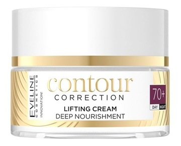 Eveline Cosmetics Крем для коррекции контура 50+