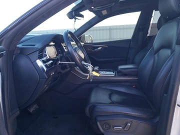 Audi Q8 2019 Audi Q8 2019r., Prestige S-line, od ubezpieczalni 3.0 Benzyna 335KM, zdjęcie 6
