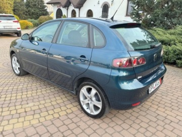 Seat Ibiza III 1.4 16V 85KM 2008 Seat Ibiza 1.4 86KM Klima Sprawdz 1.4 Benzyna 86KM, zdjęcie 13