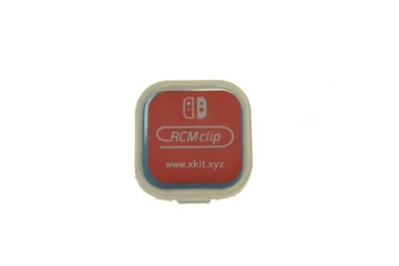 RCM JIG CLIP DO NINTENDO SWITCH