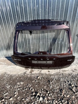 KLAPA TYŁ TYLNA VOLVO XC90 II