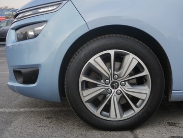 Citroen Grand C4 Picasso II Grand Picasso 2.0 BlueHDi 150KM 2014 Citroen C4 Grand Picasso 2.0 HDI, Salon Polska, zdjęcie 13