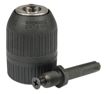 Буровая головка 2-13 мм закрепление шестнадцатеричного шестигранного SDS-Plus квадрат 1/2