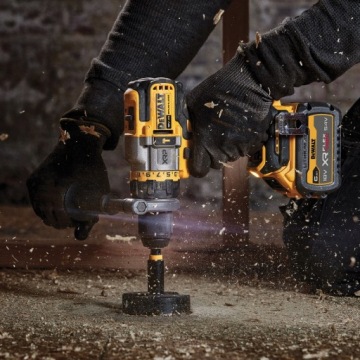 КОМБО DCD999 DCF850 5 Ач +1,7 Ач DEWALT DCK2052H1E1T