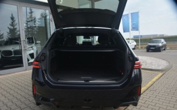 BMW Seria 5 G90-91 Touring 2.0 520d 197KM 2025 BMW Seria 5 BMW Bonkowscy Salon Polska Promocyjne Finansowanie 2.0, zdjęcie 22