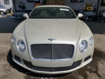 Bentley 2013 Bentley Continental GT 2013r., 4x4, 6.0L 6.0 Benzyna 567KM, zdjęcie 4