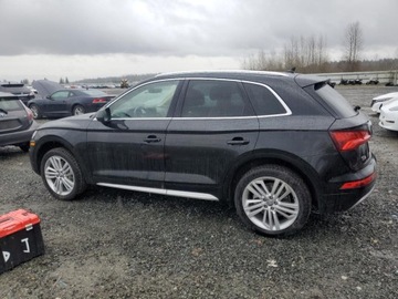 Audi Q5 II SUV 2.0 TFSI 252KM 2018 Audi Q5 Prestige 2018 2.0l 2.0 Benzyna 252KM, zdjęcie 1