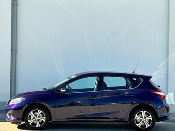 Nissan Pulsar 1.2 DIG-T 115KM 2015 NISSAN PULSAR 1.2 DIG TEKNA Kamera / KeyLess / Piękny kolor / Radar, zdjęcie 18