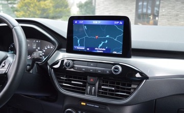 Ford Kuga III SUV 2.0 EcoBlue MHEV 150KM 2021 Ford Kuga 2,0 TDCI TITANIUM Nawigacja Kamera Klimatronik 2.0 Diesel 150KM, zdjęcie 34