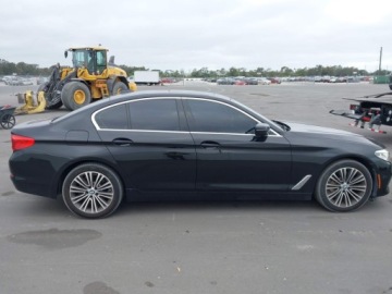 BMW Seria 5 G30-G31 2019 BMW Seria 5 2019 BMW 530I 2.0 Benzyna 248KM, zdjęcie 5