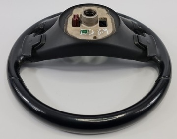 MERCEDES W212 РУЛЕВОЕ КОЛЕСО, КОЖАНЫЕ НАКЛАДКИ