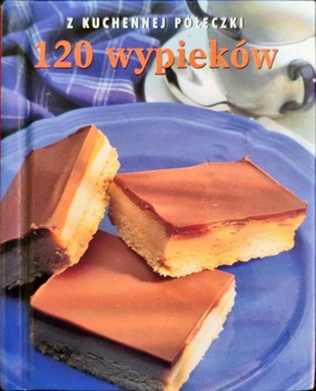 120 wypieków. Z kuchennej półeczki Emma Patmore