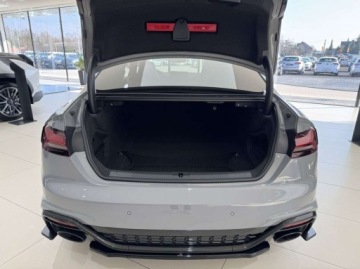 Audi A5 F5 RS5 Coupe Facelifting 2.9 TFSI 450KM 2022 Audi RS5 Coupe Quattro S tronic BO Masaz Szyberdach Ambiente CarPlay, zdjęcie 16