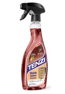 TENZI MEBLE SALON DREWNO DRZEWO SANDAŁOWE 500ML