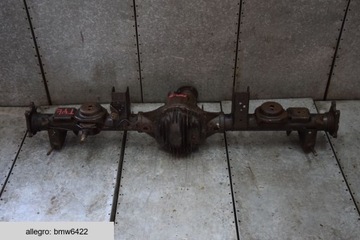 OPEL FRONTERA B 2.2 DTI NÁPRAVA ZADNÍ 43_10