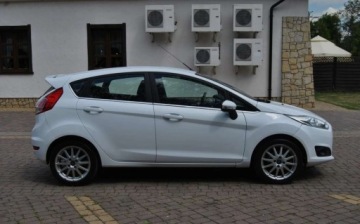 Ford Fiesta VII Hatchback 3d Facelifting 1.0 EcoBoost 125KM 2013 Ford Fiesta GWARANCJA, LIFT, 2013r, Benzyna, Dobre wyposazenie, Swietnie u, zdjęcie 16