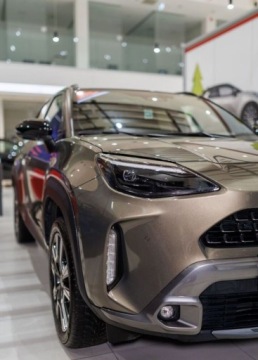 Toyota 2025 Toyota Yaris Cross Cross Hybrid 1.5 Premiere Edition 1.5 Hybryda 92KM, zdjęcie 15