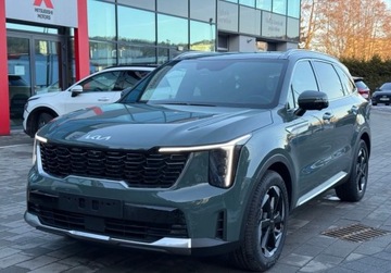Kia Sorento IV SUV Facelifting 2024 1.6 T-GDI HEV 215KM 2025 Kia Sorento PRESTIGE LINE wersja MY2025, HEV automat DOSTEPNY OD REKI w Gd, zdjęcie 1