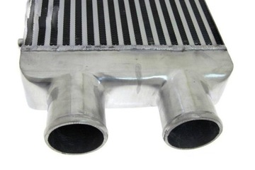 Интеркулер TurboWorks 600x300x76 3