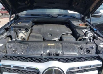 Mercedes GLS X167 2021 Mercedes-Benz GLS 2021, 3.0L, 4x4, od ubezpieczalni 3.0 Benzyna 362KM, zdjęcie 13