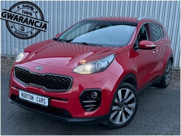 Kia Sportage IV SUV 1.7 CRDi 115KM 2017 Kia Sportage .