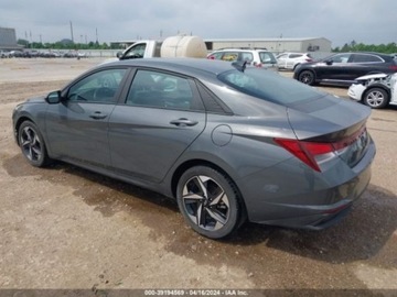 Hyundai Elantra VII 2023 Hyundai Elantra 2023 Hyundai Elantra SEL IVT 2.0 Elektryczny 147KM, zdjęcie 13