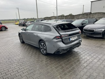 Peugeot 508 II SW 1.5 BlueHDi 130KM 2023 Peugeot 508 Skóra Kamera Podgrzewanie Virtual, zdjęcie 2