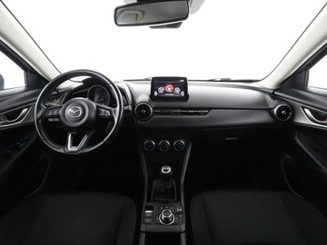 Mazda CX-3 Crossover Facelifting 2.0 Skyactiv-G 121KM 2018 Mazda CX-3 klima auto kamera i czujniki parkowania, zdjęcie 14