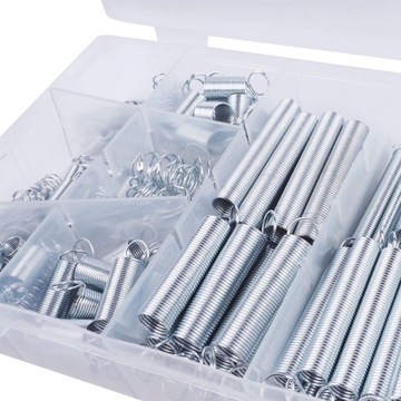 НАБОР МИКС-ПРУЖИН 200 шт.