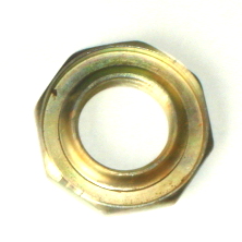 Гайка подседельного штыря M25x1 китайский скутер