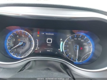 Chrysler Pacifica II 2025 Chrysler Pacifica Limited 2025 3.6 Benzyna 287KM, zdjęcie 10