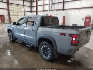 Nissan 2024 Nissan Frontier Pro-4x 2024 3.8 Benzyna 310KM, zdjęcie 3