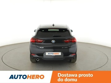BMW X2 F39 Crossover Plug-In 1.5 25e 220KM 2020 BMW X2 FV23% PHEV full LED navi skóra el., zdjęcie 5