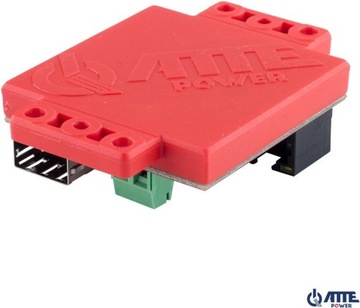 Медиаконвертер Gigabit Ethernet ATTE xFIBER-2-70 (PoE OUT)