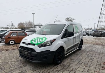 Ford Transit Connect II VAN 1.5 TDCi 75KM 2016 Ford Transit Connect Ford Transit Connect 1.5 Diesel 75KM, zdjęcie 2
