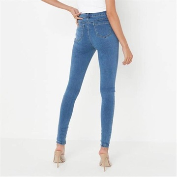 Jeansy Missguided 36