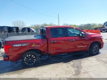 Nissan Titan 2019 Nissan Titan 2019 Nissan Titan 4x4 Crew Cab PRO-4X 5.6 Benzyna 390KM, zdjęcie 6