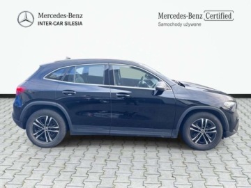 Mercedes GLA II Off-roader Facelifting 1.3 180 136KM 2024 Mercedes-Benz GLA GLA 180 Kamera cofania MBUX LED Podgrzewane fotele, zdjęcie 3