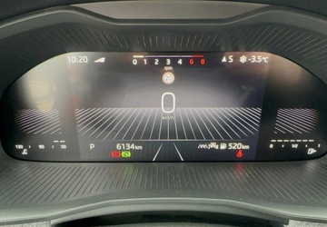 Skoda Scala Hatchback Facelifting 1.5 TSI 150KM 2025 Skoda Scala 1.5 TSI 150 KM 7 DSG Edition 130 1.5 Benzyna 150KM, zdjęcie 16
