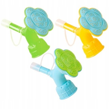 ЛЕЙКА НА БУТЫЛКУ ДЛЯ ПОЛИВА РАСТЕНИЙ И ЦВЕТОВ, КРЫШКА, СЕЙЧОК, воронка 2-в-1