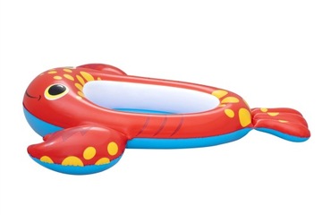 Bestway 34170 Łódka Miś do pływania 1.09m x 69cm