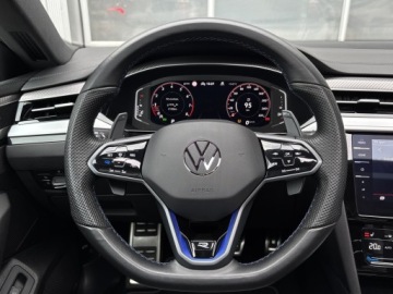Volkswagen Arteon Shooting Brake R 2.0 TSI 320KM 2022 Volkswagen Arteon 2.0TSI 320KM 4X4 R DSG l kamery, zdjęcie 12